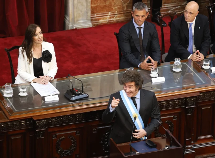 La convocatoria ser&aacute; frente al Congreso de la Naci&oacute;n.