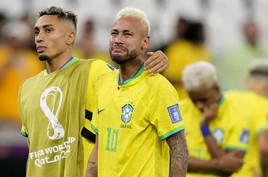 Neymar fue citado nuevamente para la selecci&oacute;n brasile&ntilde;a.
