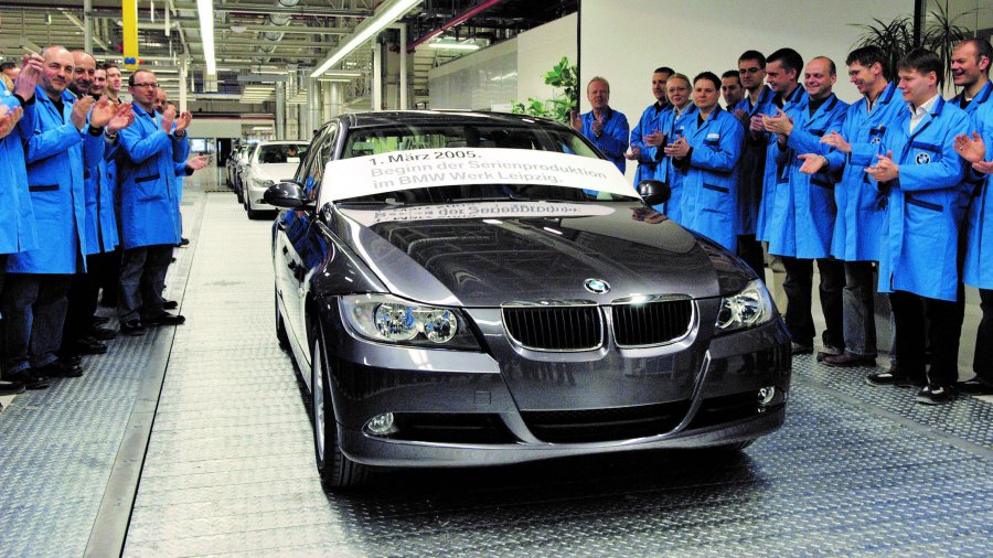 BMW Group Planta Leipzig es &uacute;nica por su innovaci&oacute;n y flexibilidad.