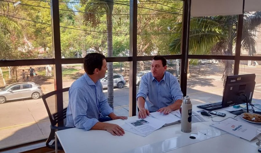 La instalaci&oacute;n  de la nueva planta permitir&aacute; mejorar el servicio.