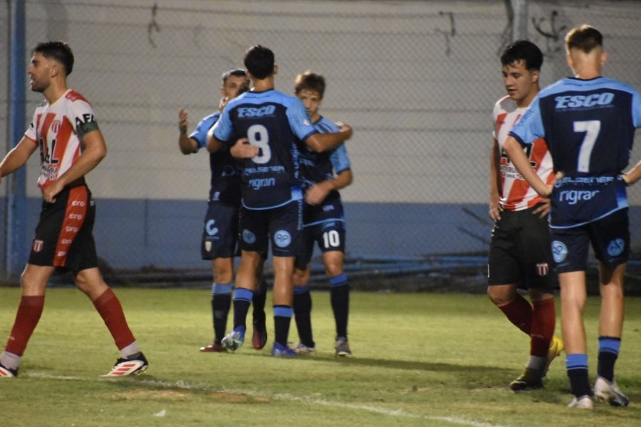 EN SAN VICENTE. Atl&eacute;tico de Rafaela visita a Brown.