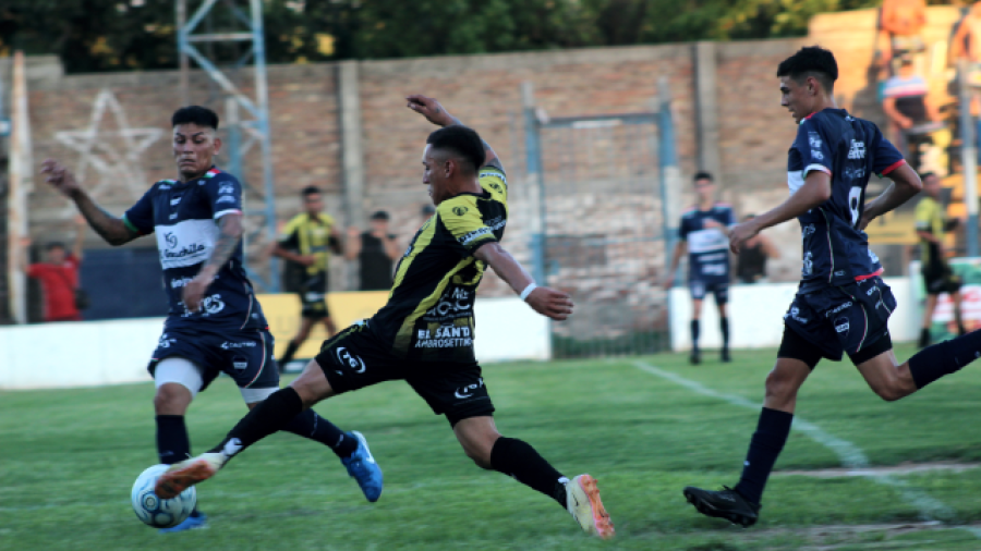 DE VISITANTE. El Cervecero buscar&aacute; ganar y seguir en Copa Federaci&oacute;n.