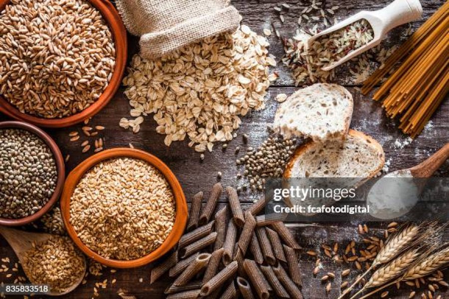 Los cereales aportan numerosos beneficios a la salud.