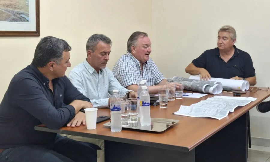 El encuentro se desarroll&oacute; en San Crist&oacute;bal.