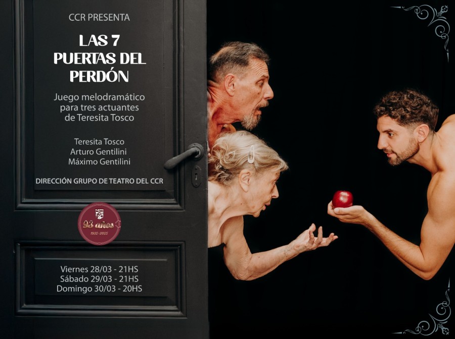 Promoci&oacute;n del espect&aacute;culo.