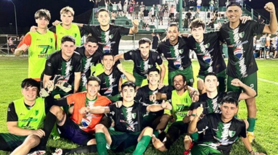 BROWN SUPER&Oacute; POR LA M&Iacute;NIMA A ATL&Eacute;TICO DE RAFAELA