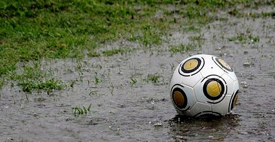LOS PARTIDOS DEL S&Aacute;BADO FUERON SUSPENDIDOS