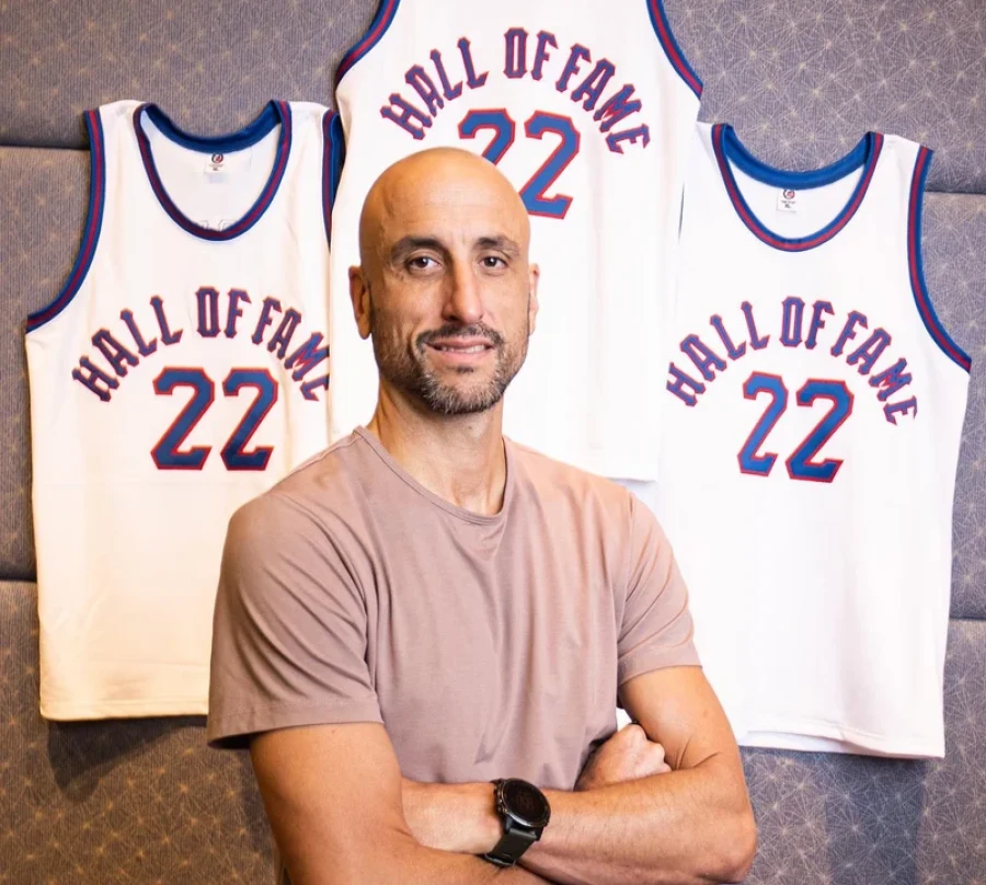 BAHIENSE. El ex basquetbolista expres&oacute; su dolor.