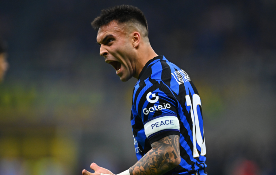 LAUTARO MART&Iacute;NEZ Y SU GRITO DE GOL