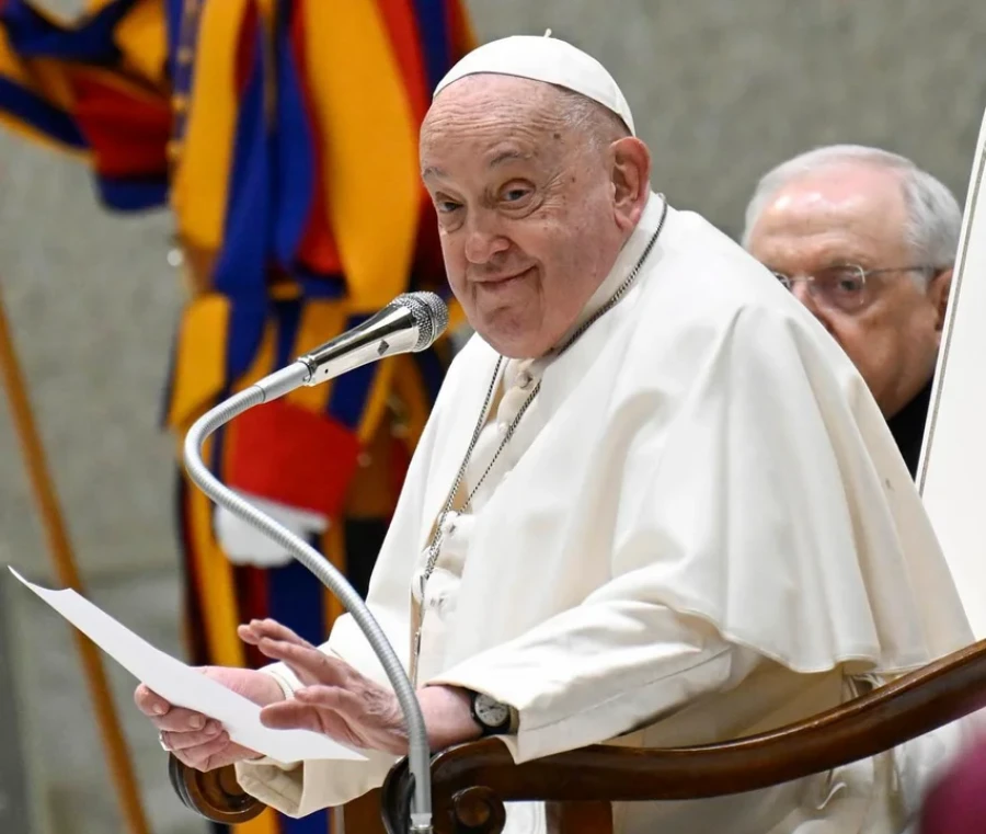 La situaci&oacute;n actual del papa Francisco.