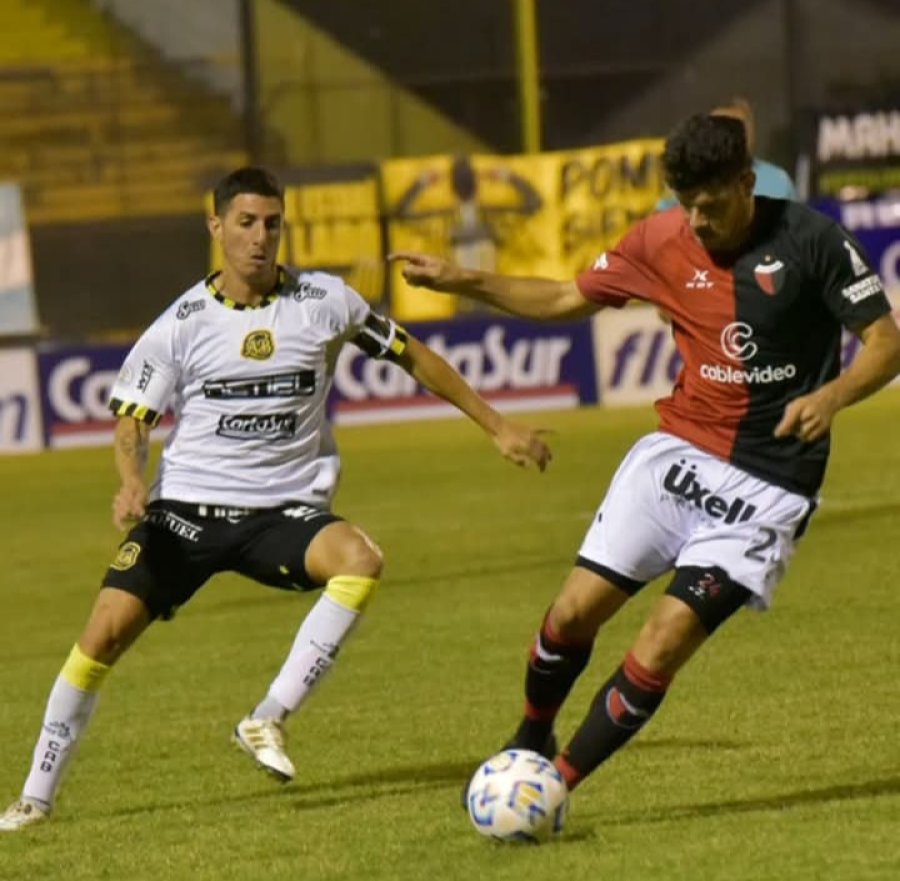 PASO EN FALSO. Col&oacute;n cay&oacute; en la quinta fecha.