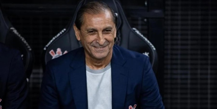 Ram&oacute;n muito feliz: Corinthians elimin&oacute; a Santos y es finalista