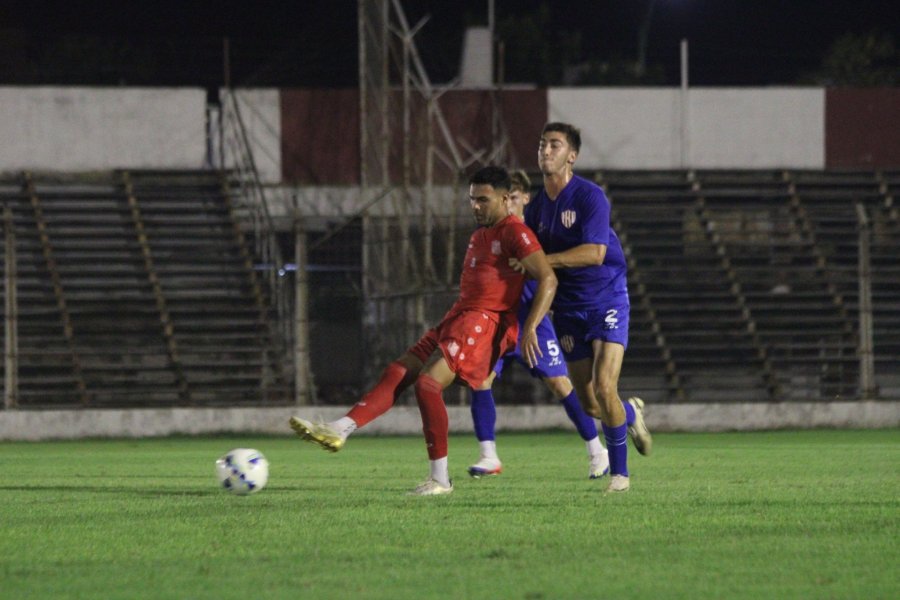 LEON. Cerr&oacute; la pretemporada con el amistoso ante la Reserva de Uni&oacute;n.