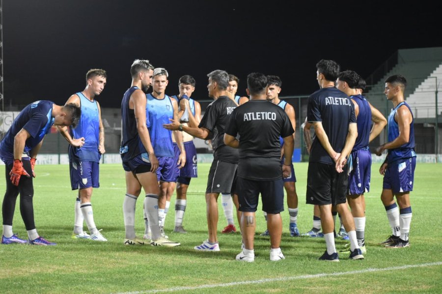 CONFIRMADO. Atl&eacute;tico arranca su participaci&oacute;n el domingo a las 16.45 en Formosa.