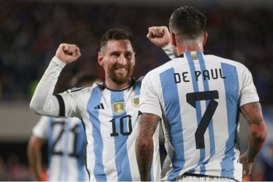 Crecen la expectativa por los tickets para Argentina vs Brasil.