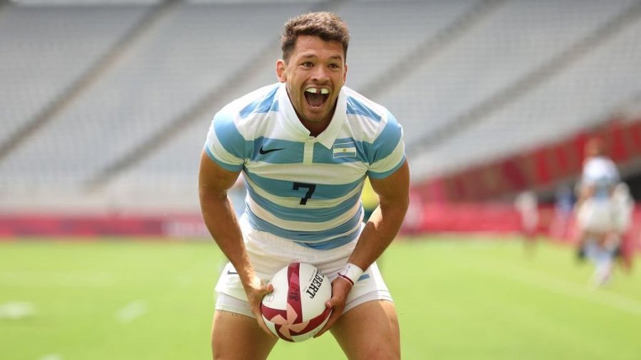 Lautaro Baz&aacute;n V&eacute;lez vuelve a la modalidad de seven.