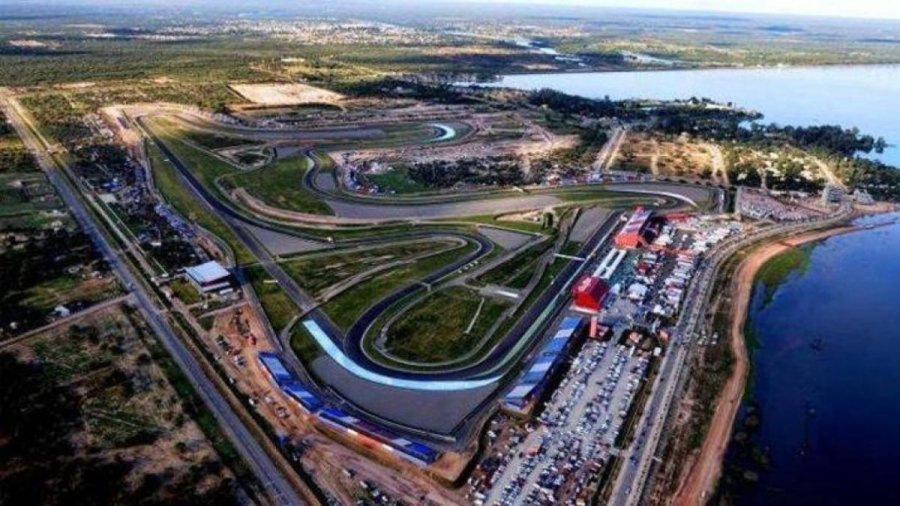 El Circuito Internacional de Termas de R&iacute;o Hondo recibir&aacute; al MotoGP.
