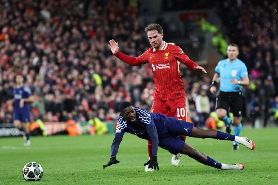 LIVERPOOL fue sorprendido por PSG y qued&oacute; eliminado por penales