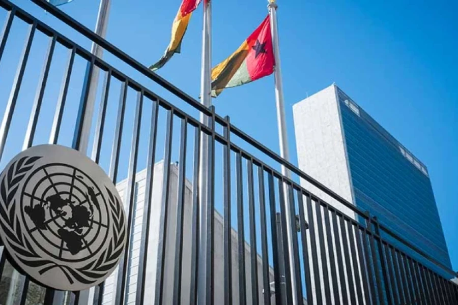 Oficinas de Naciones Unidas en Nueva York.