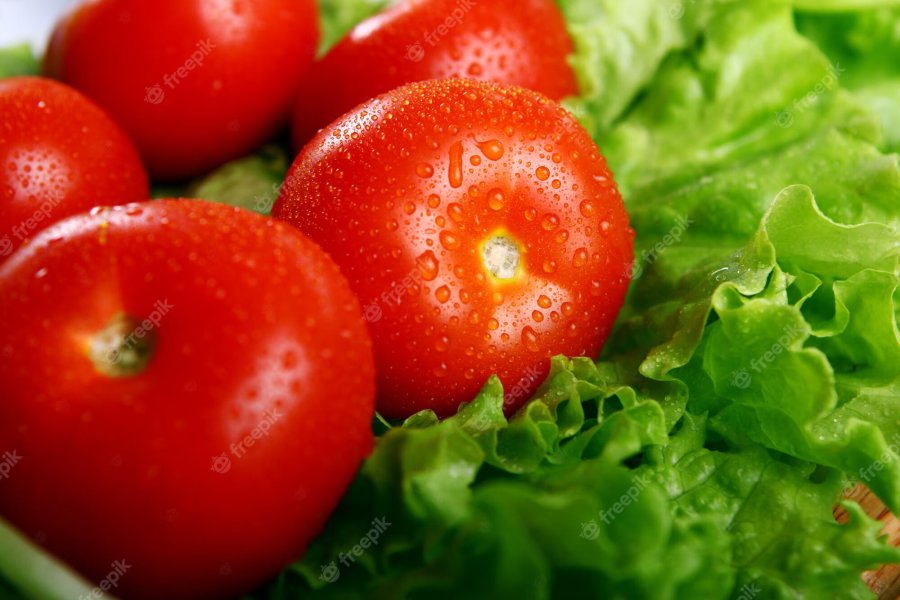 PRECIOS POR LAS NUBES. Comprar lechuga es todo un lujo. Lo mismo podr&iacute;a suceder con el tomate en los pr&oacute;ximos d&iacute;as.