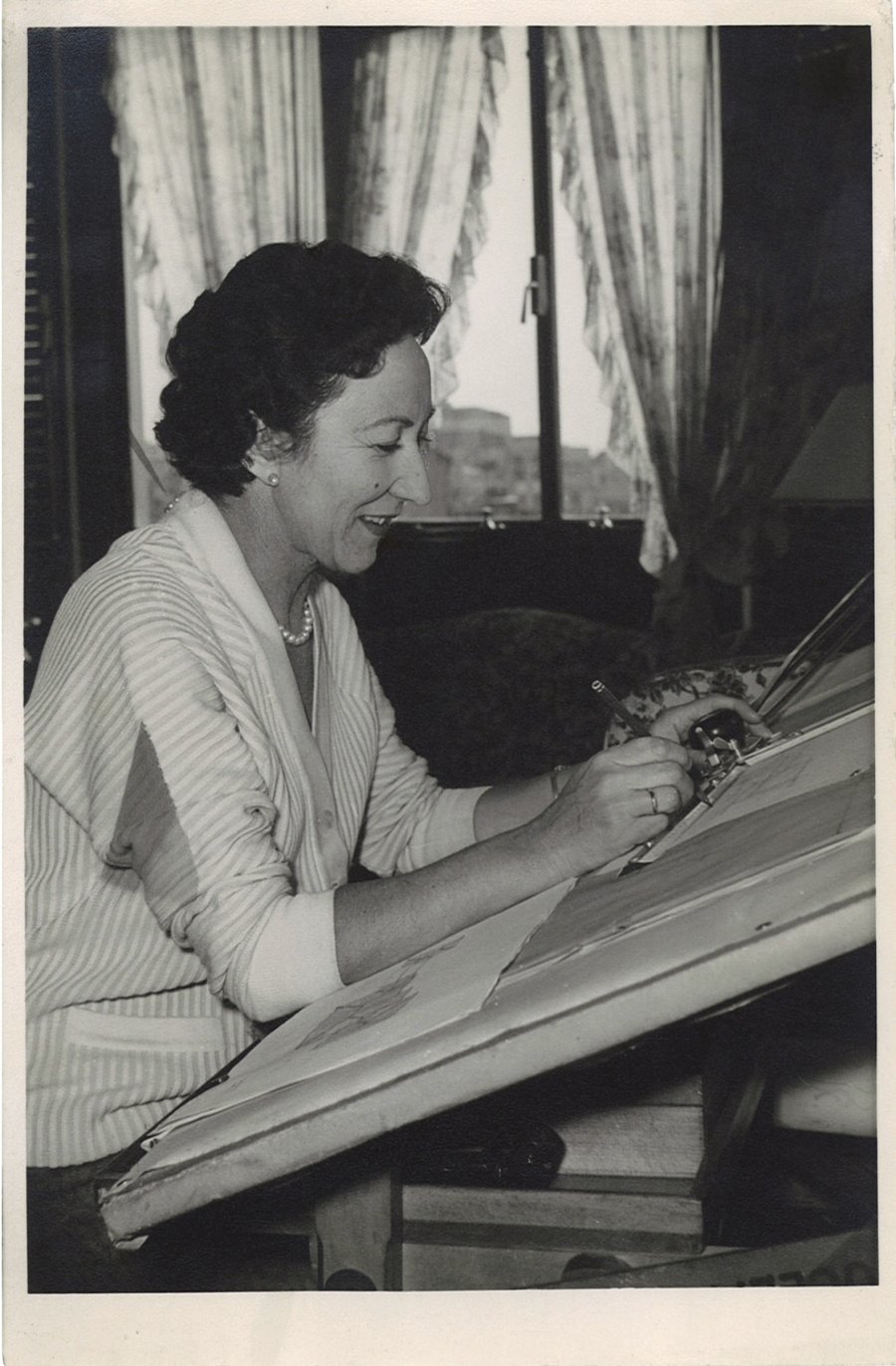 Matilde Ucelay