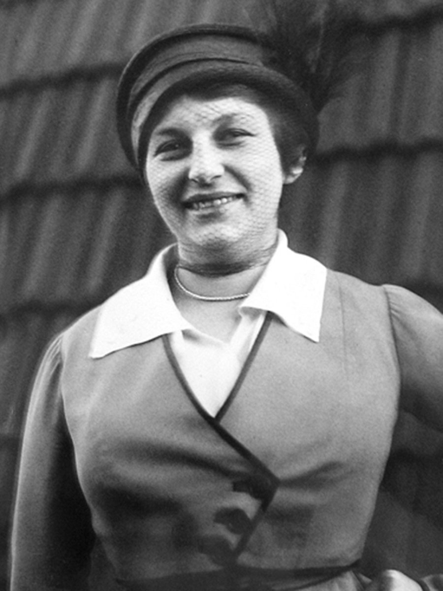 Lilly Reich