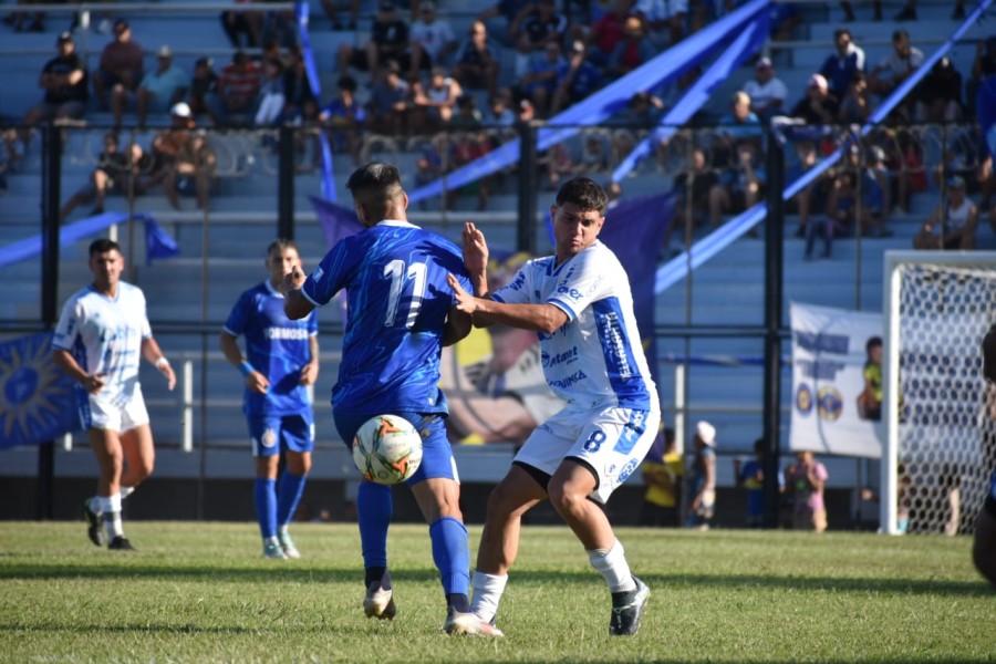 ATL&Eacute;TICO DE RAFAELA TUVO UN DEBUT CON DERROTA EN EL FEDERAL A