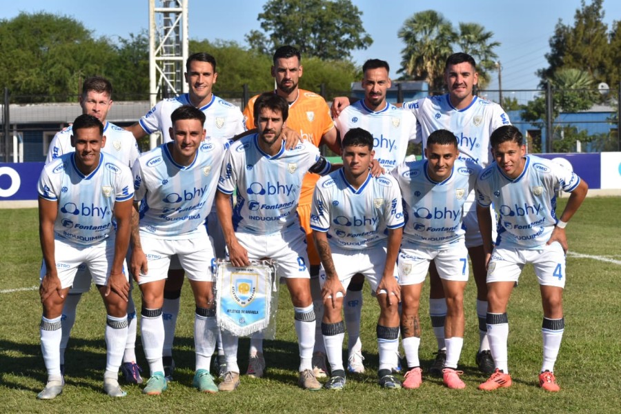ATL&Eacute;TICO DE RAFAELA CAY&Oacute; EN FORMOSA Y AHORA INTENTAR&Aacute; LA RECUEPRACI&Oacute;N EN EL MONUMENTAL