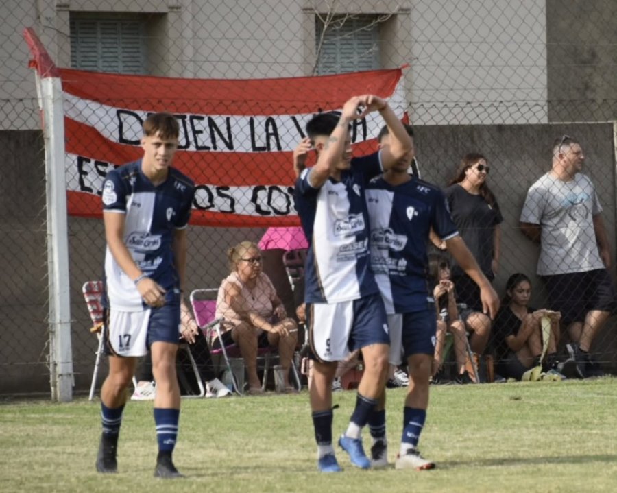 SPORTIVO NORTE GAN&Oacute; EN SU VISITA A DEPORTIVO TACURAL