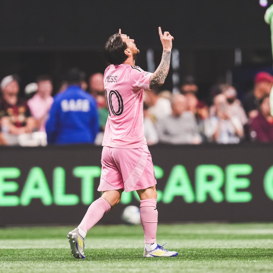 LIONEL MESSI ANOT&Oacute; UN GOLAZO