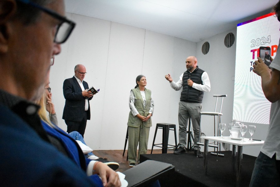 Durante la Expoagro, Santa Fe desarroll&oacute; una agenda vinculada a los ejes de desarrollo econ&oacute;mico y productivo del gobierno provincial.