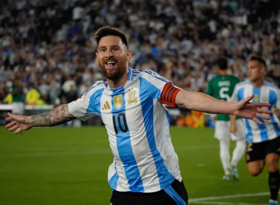 Lionel Messi no estar&aacute; presente ante Uruguay y Brasil.
