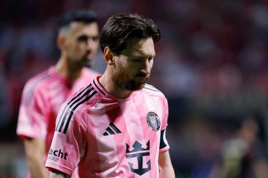 MESSI NO ESTAR&Aacute; EN LA DOBLE FECHA DE ELIMINATORIAS QUE SE VIENEN