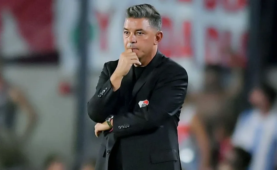 GALLARDO TENDR&Aacute; UNAS CUANTAS BAJAS PARA EL JUEGO DE COPA ARGENTINA