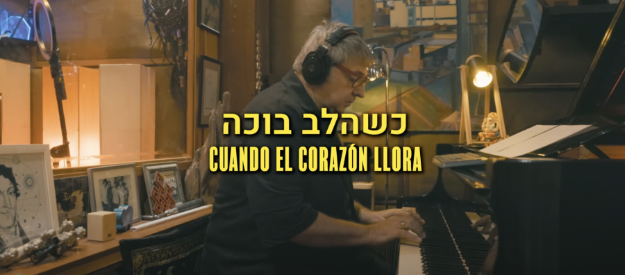 Cuando el coraz&oacute;n llora.