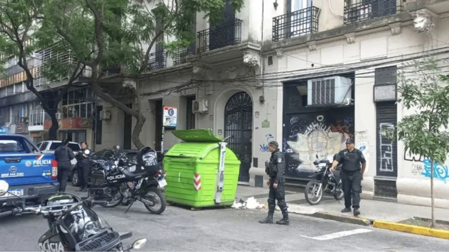 Los restos pertenecen a una&nbsp;persona de avanzada edad y que fue asesinada recientemente.