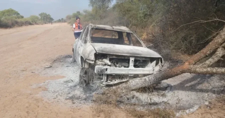 Ocurri&oacute; en la provincia de Santiago del Estero. La v&iacute;ctima se llamaba Luis Alberto Ferreyra.