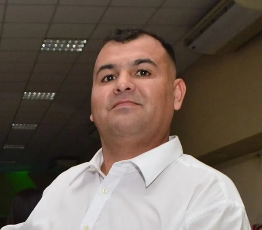 Cristian Abrigo, el polic&iacute;a desaparecido cuyo cad&aacute;ver fue encontrado enterrado en un campo de Progreso.