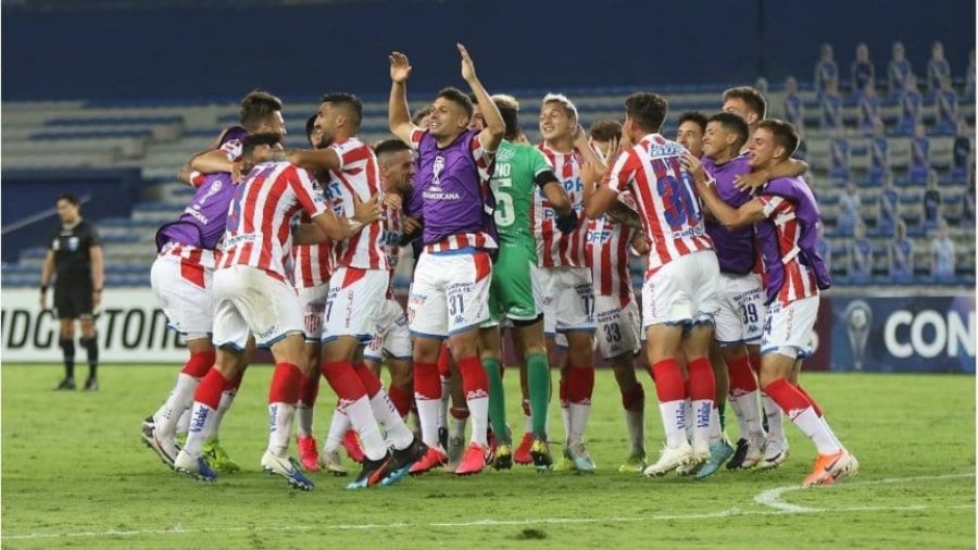UNI&Oacute;N TIENE RIVALES PARA LA SUDAMERICANA