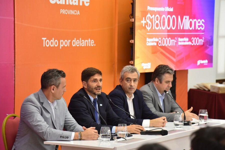 La inversi&oacute;n m&aacute;s grande de la historia.