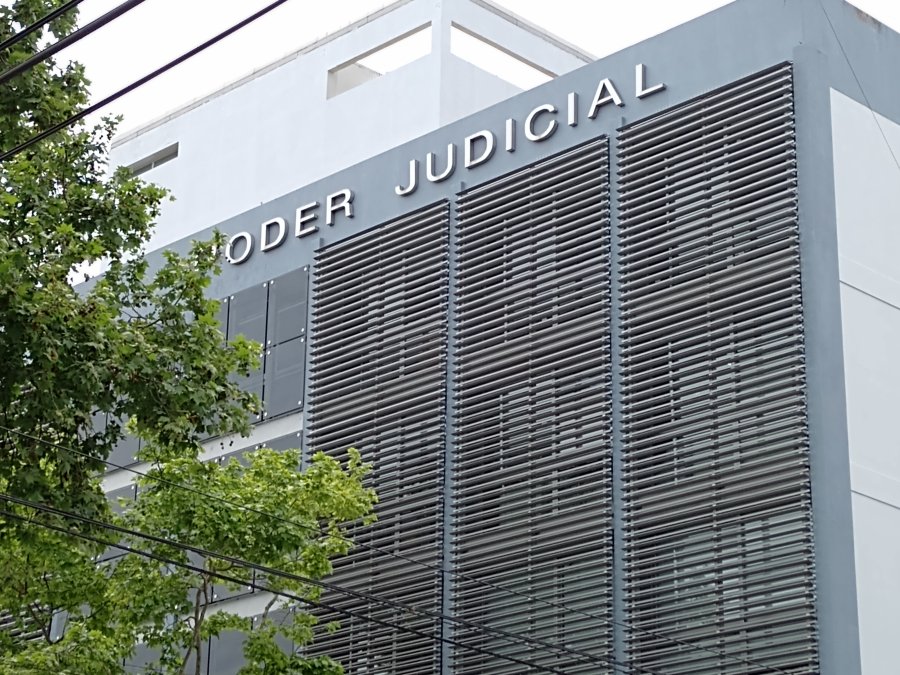 La audiencia de medidas cautelares se llev&oacute; a cabo -via Zoom- en los tribunales de Rafaela.
