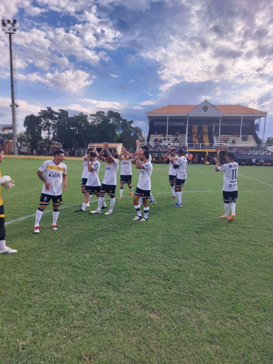 CA&Ntilde;ONEROS. Libertad de Sunchales, uno de los ganadores en la fecha inicial.