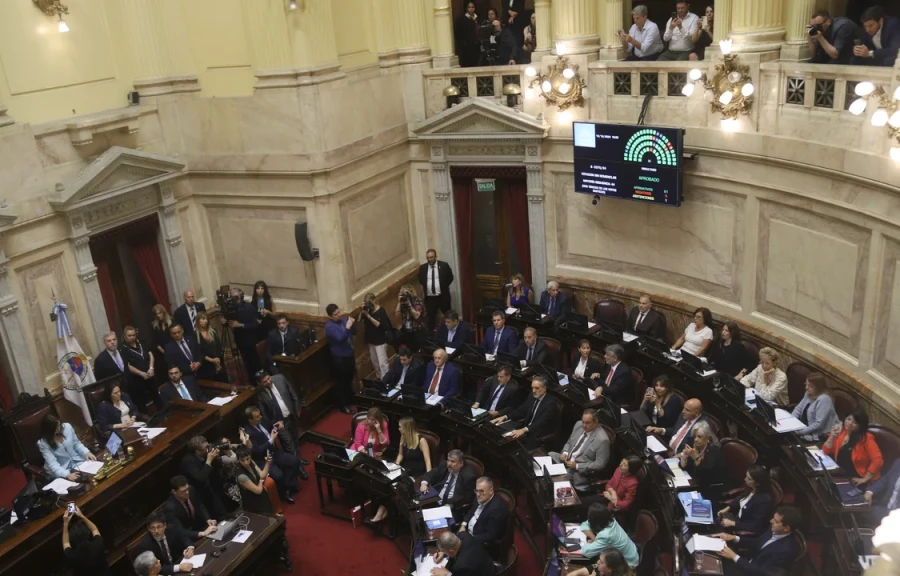 C&aacute;mara de Diputados.