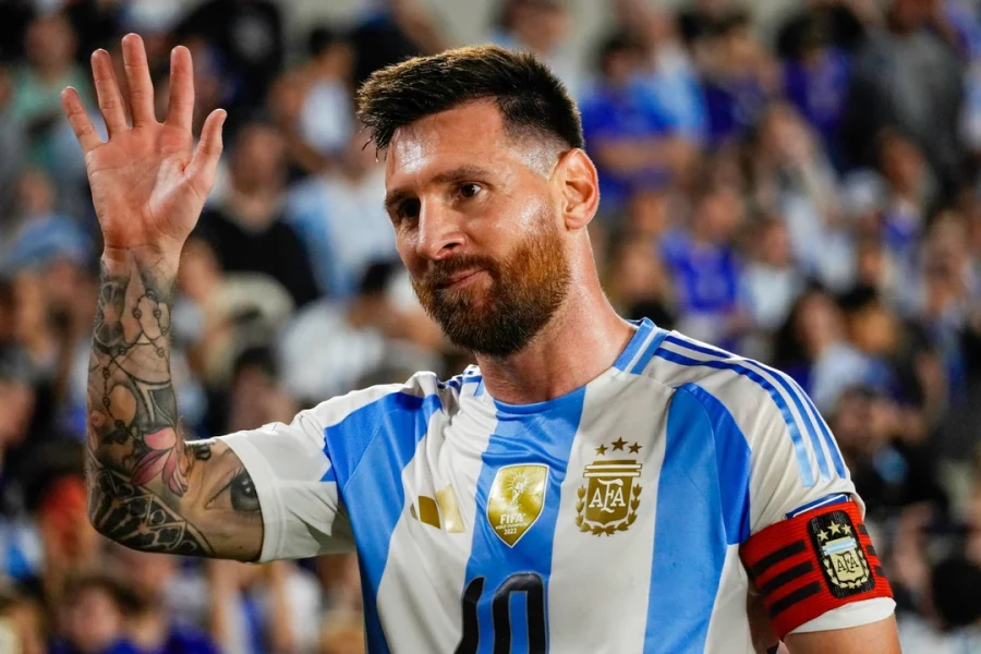 BAJA SENSIBLE. Messi se perder&aacute; la doble fecha de Eliminatorias.