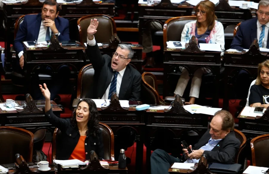 C&aacute;mara de Diputados.