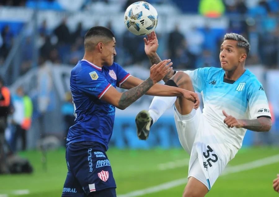 DUELO CLAVE. Si hay un ganador en Santa Fe se prender&aacute; por la clasificaci&oacute;n.