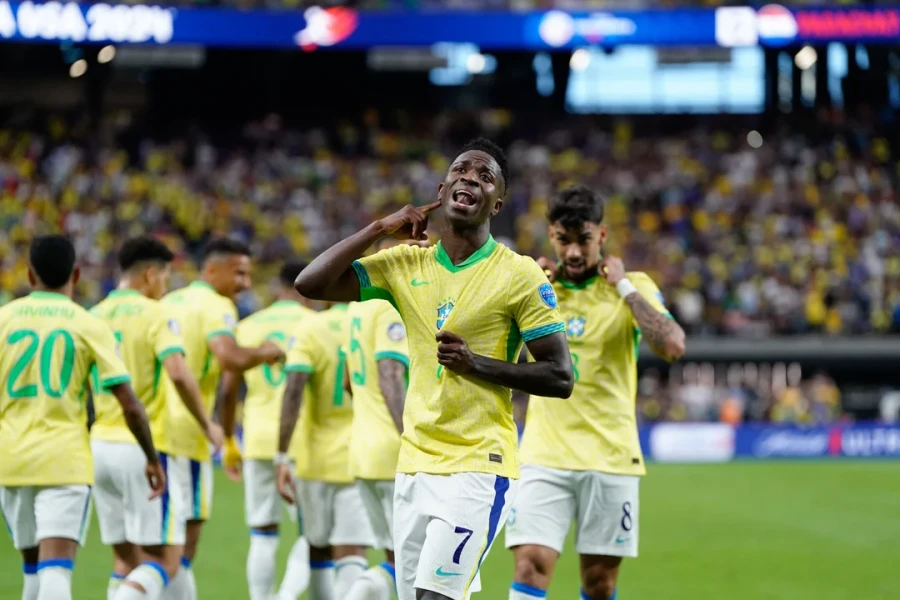 EN ALZA. El a&ntilde;o pasado, Brasil lo termin&oacute; bien.