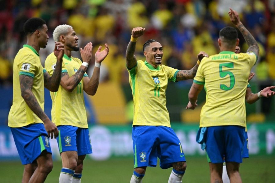 BRASIL TENDR&Aacute; UNAS CUANTAS BAJAS PARA VISITAR A LA ARGENTINA