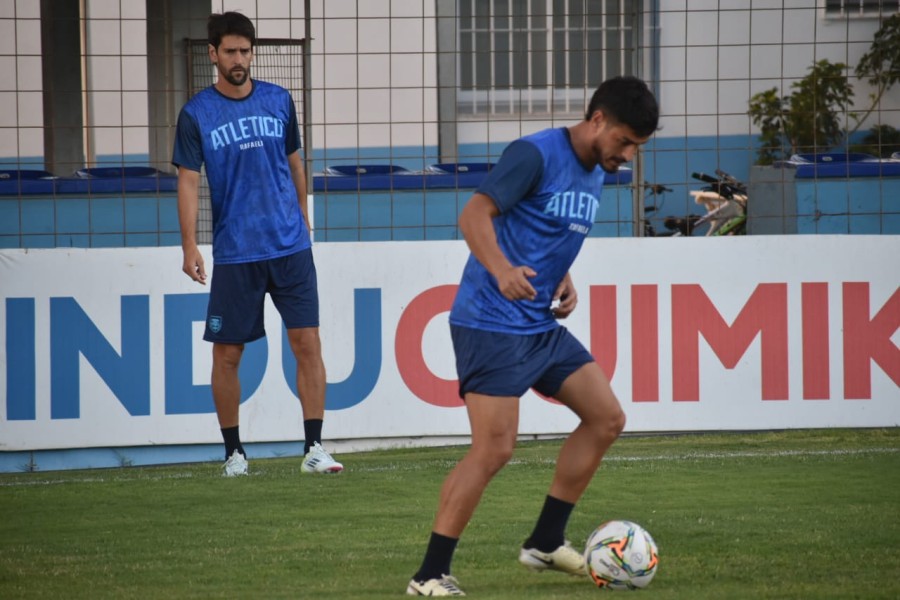 LA CREMA TIENE TODO LISTO PARA SU DEBUT EN EL MONUMENTAL, ESTE S&Aacute;BADO ANTE JUVENTUD ANTONIANA