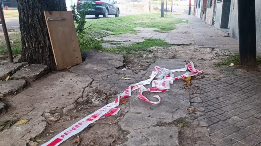 El asesinato de Mart&iacute;n R&iacute;os, de 25 a&ntilde;os, ocurri&oacute; cerca de la plazoleta Virgilio en Rosario.